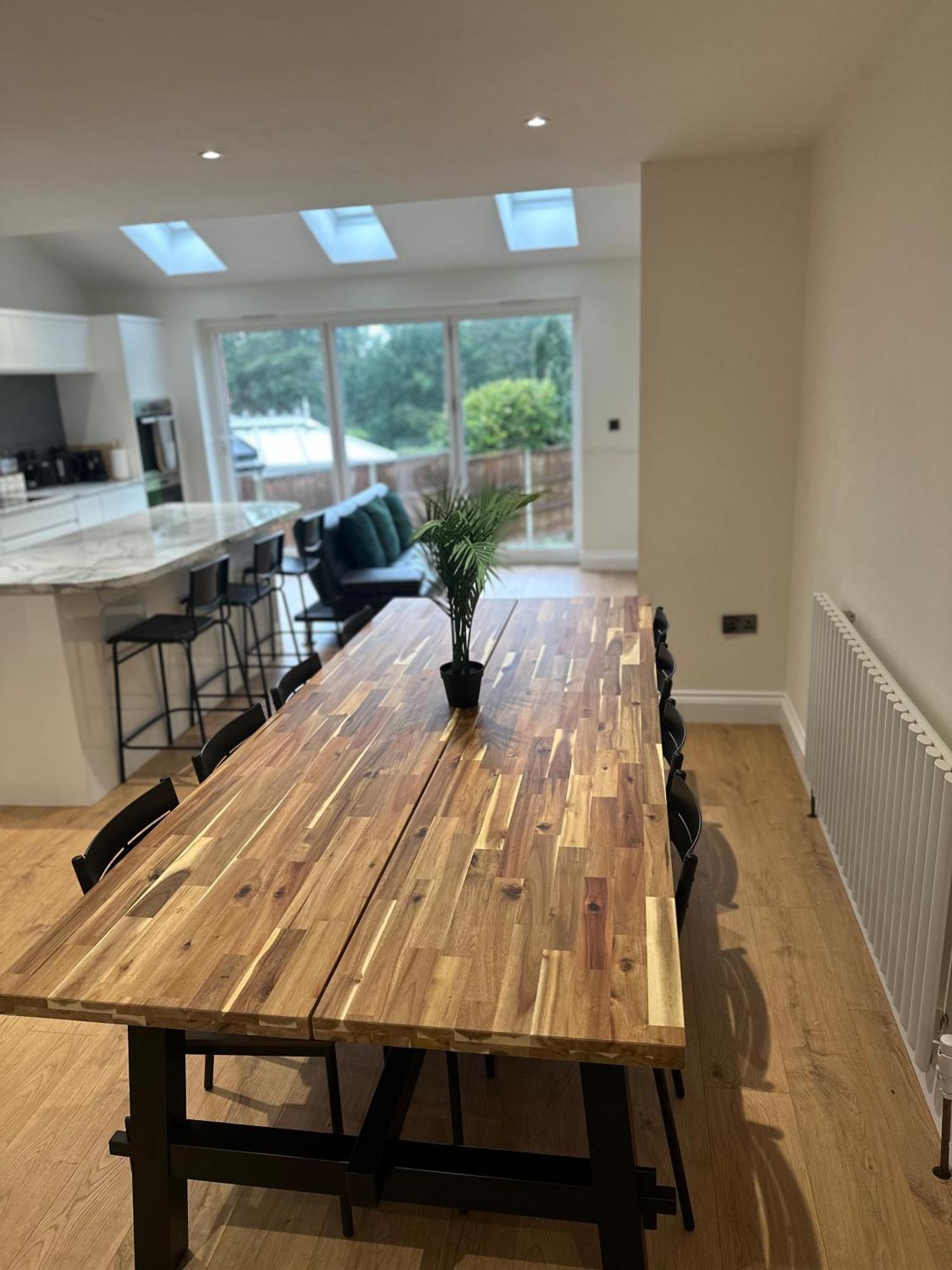 5 Bedroom House In Orpington Kültér fotó